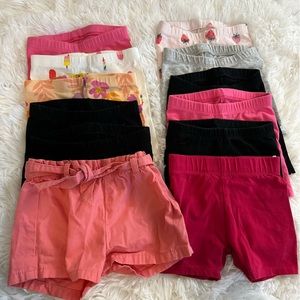 Bundle of 18mo shorts